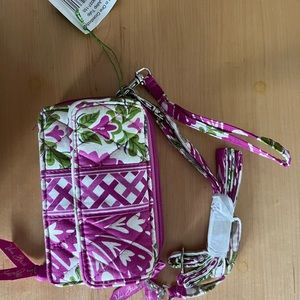 Never worn Vera Bradley Crossbody purse